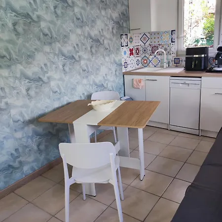 Casa vacanze -l'annexe